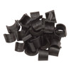 Edelbrock 9611 - 11/32 Valve Locks Single Groove 16Pr