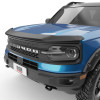 EGR 303565 - 21-22 Ford Bronco Sport Superguard Hood Shield - Matte Black ()