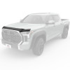 EGR 305405 - 22-23 Toyota Tundra Superguard Hood Shield - Matte Black