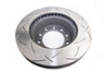 DBA DBA42155S - 03-10 Ford F-250 Super Duty Front 4000 Series Slotted Rotor
