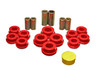Energy Suspension 16.3112R - 92-01 Honda Prelude Red Rear Control Arm Bushing Set