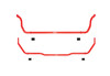 Eibach 7212.320 - 26mm Front & 22mm Rear Anti-Roll-Kit for 97-04 Porsche Boxter (Inc. Boxter S)