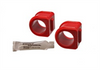 Energy Suspension 3.5130R - Gm 32Mm Frt Swaybar Set - Red