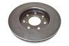 DBA DBA42793 - 10-11 Ford F-150 7 Lug 4WD Rear 4000 Series Standard Rotor