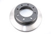 DBA DBA42798 - 05-12 Ford F-250 Super Duty 4WD Front 4000 Series Plain Rotor