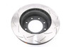 DBA DBA42798S - 10-11 Ford F-350 Super Duty 4WD Front 4000 Series Slotted Rotor