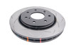 DBA DBA42792S - 11-14 Ford F-150 7 Lug Front 4000 Series Slotted Rotor