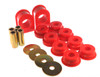 Energy Suspension 4.5186R - 32Mm Frt Sway Bar Set - Red