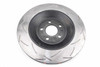 DBA DBA43003S - 13-17 Audi RS6 Rear T3 Slotted 4000 Series Rotor
