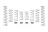 Eibach E85-212-002-02-22 - 15-16 Can-Am Maverick Pro-UTV - Stage 2 Performance Spring System (Set Of 8 Springs)