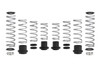 Eibach E85-209-023-03-22 - Pro-UTV 20-21 Polaris RZR XP 4 Turbo S w/ OE Fox Dynamix Shocks Stage 3 Performance Springs