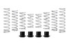 Eibach E85-209-033-02-22 - Pro-UTV 2023 Polaris RZR PRO XP 4 Sport/Premium Stage 2 Performance Springs