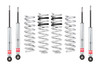 Eibach E80-35-061-01-22 - 22-23 Ford F-150 Lightning Dual eMotor Rear Pro-Truck Lift Stage 1