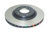 DBA DBA42850 - 01-06 BMW M3 E46 Front 4000 Series Plain Rotor