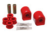 Energy Suspension 7.3109R - 95-99 Nissan Sentra/200SX / 91-94 Sentra/NX1600/2000 Red Front Control Arm Bushing