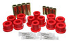 Energy Suspension 8.3126R - 87-92 Toyota Supra Red Front Control Arm Bushing Set