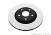 DBA DBA4474 - 90-01 Acura Integra Front 4000 Series Plain Rotor