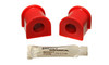 Energy Suspension 8.5132R - 05-07 Scion tC Red 18mm Rear Sway Bar Bushing Set