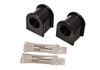 Energy Suspension 8.5133G - 87-92 Toyota Supra Black 27mm Front Sway Bar Bushing Set