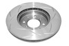 DBA DBA474S - 90-01 Integra / 93-05 Civic Front Slotted Street Series Rotor (4 Lug Only)