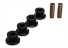 Energy Suspension 9.9489G - Universal Link - Flange Type Bushing - Black