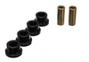 Energy Suspension 9.9482G - 875 ID x 1.782 OD (Bushing Dims) Black Universal Link - Flange Type Bushiings