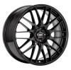 Enkei 442-770-8045GM - EKM3 17x7 5x100 45mm offset 72.6 Bore Diameter Gunmetal Wheel