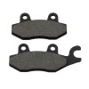 EPI WE440335 - 11-20 Can-Am 800-1000 Commander/ 06-20 Yamaha YFZ450R/04-13 450-700 Rhino Brake Pad