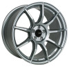 Enkei 492-780-6535GR - TS9 17x8 5x114.3 Bolt Pattern 35mm Offset 72.6mm Bore - Platinum Grey Wheel (SPECIAL ORDER)