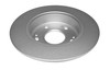 DBA DBA477E - 97-01 Acura Integra Type-R Rear En-Shield Street Series Rotor