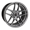 Enkei 498-995-6535HS - TY5 19x9.5 5x114.3 35mm Offset 72.6mm Bore Hyper Silver Wheel