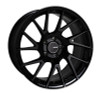 Enkei 507-895-6538BK - TM7 18x9.5 5x114.3 38mm Offset 72.6mm Bore Gloss Black Wheel