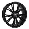 Enkei 505-880-3140BK - ONX 18x8 5x108 40mm Offset 72.6mm Bore Black Wheel