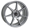Enkei 516-985-6535GR - TFR 19x8.5 5x114.3 35mm Offset 72.6 Bore Diameter Storm Gray Wheel