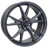 Enkei 523-880-8045BGM - Phoenix 18x8 45mm Offset 5x100 72.6mm Bore Blue Gunmetal Wheel