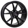 Enkei 523-775-6538BK - Phoenix 17x7.5 38mm Offset 5x114.3 72.6mm Bore Gloss Black Wheel