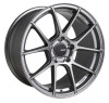Enkei 522-885-3140GR - TS-V 18x8.5 5x108 40mm Offset 72.6mm Bore Storm Grey Wheel