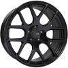 Enkei 531-775-6540BK - XM-6 17x7.5 5x114.3 40mm Offset 72.6mm Bore Gloss Black