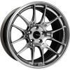 Enkei 534-8105-6545HS - GTC02 18x10.5 5x114.3 45mm Offset 75mm Bore Hyper Silver Wheel