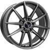 Enkei 533-880-1240AP - Hornet 18x8 5x120 40mm Offset 72.6mm Bore Anthracite Wheel