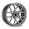 Enkei 531-285-4440GR - XM-6 20x8.5 5x112 40mm Offset 72.6mm Bore Storm Gray