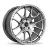 Enkei 534-995-4427HS - GTC02 19x9.5 5x112 27mm Offset 66.5mm Bore Hyper Silver Wheel