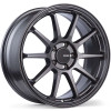 Enkei 536-775-8045GM - PX-10 17x7 5x100 45mm Offset 72.6mm Bore Gunmetal Wheel