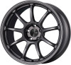 Enkei 540-895-6527DS - PF09 18x9.5 5x114.3 27mm Offset 75mm Bore Dark Silver Wheel