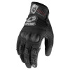 EVS SGL19V-BK-L - Valencia Street Glove Black - Large