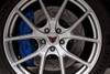DBA DBA52322.1S - 09-11 Nissan GTR R35 Front Slotted 5000 Series Brembo Only Replacement Disc (No hardware or hat)