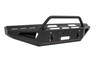 Fab Fours DR94-RS1562-1 - Red Steel Front Bumper