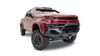 Fab Fours CS19-X4052-1 - Matrix Front Bumper; 2 Stage Black Powder Coat; 7/8 in. D-Ring Mounts; Pre-Runner Guard;