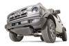 Fab Fours FB21-Z5250-1 - Engine Skid Plate; 2 Stage Matte Black Powder Coat;