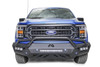 Fab Fours FF21-V5152-1 - Vengeance Front Bumper